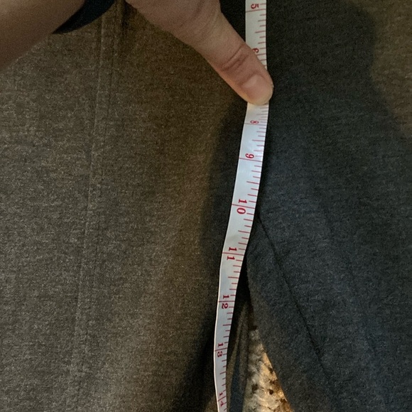 Dynamite Gray and Black Stretch Trousers - Picture 10 of 12